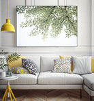 Ginkgo Leaves Dream 4 by Anitas Bellas Art on GIANT ART - coastal