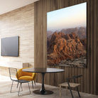 The Sinai Mountains by Mikhail Zhirnov on GIANT ART - brown photo illustration