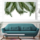 Palm Leaves Finesse 1a by Anitas Bellas Art on GIANT ART - coastal