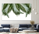 Palm Leaves Finesse 1a by Anitas Bellas Art on GIANT ART - coastal