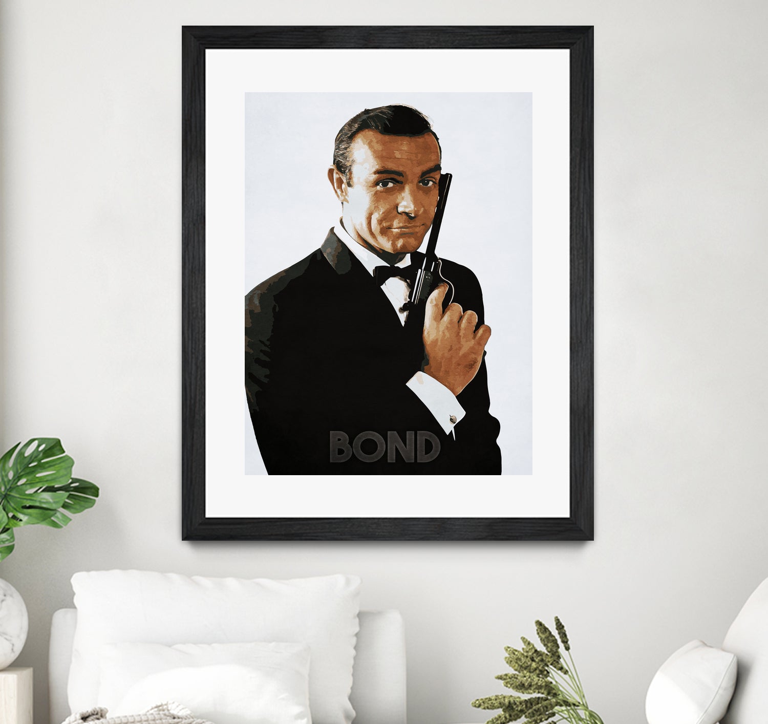 Bond by Durro Art on GIANT ART - gray character design