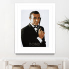 Bond by Durro Art on GIANT ART - gray character design