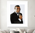 Bond by Durro Art on GIANT ART - gray character design