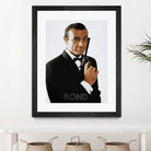 Bond by Durro Art on GIANT ART - gray character design