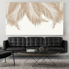 Palm Leaves Finesse 4 by Anitas Bellas Art on GIANT ART - coastal