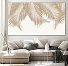 Palm Leaves Finesse 4 by Anitas Bellas Art on GIANT ART - coastal