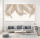 Palm Leaves Finesse 4 by Anitas Bellas Art on GIANT ART - coastal