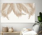 Palm Leaves Finesse 4 by Anitas Bellas Art on GIANT ART - coastal