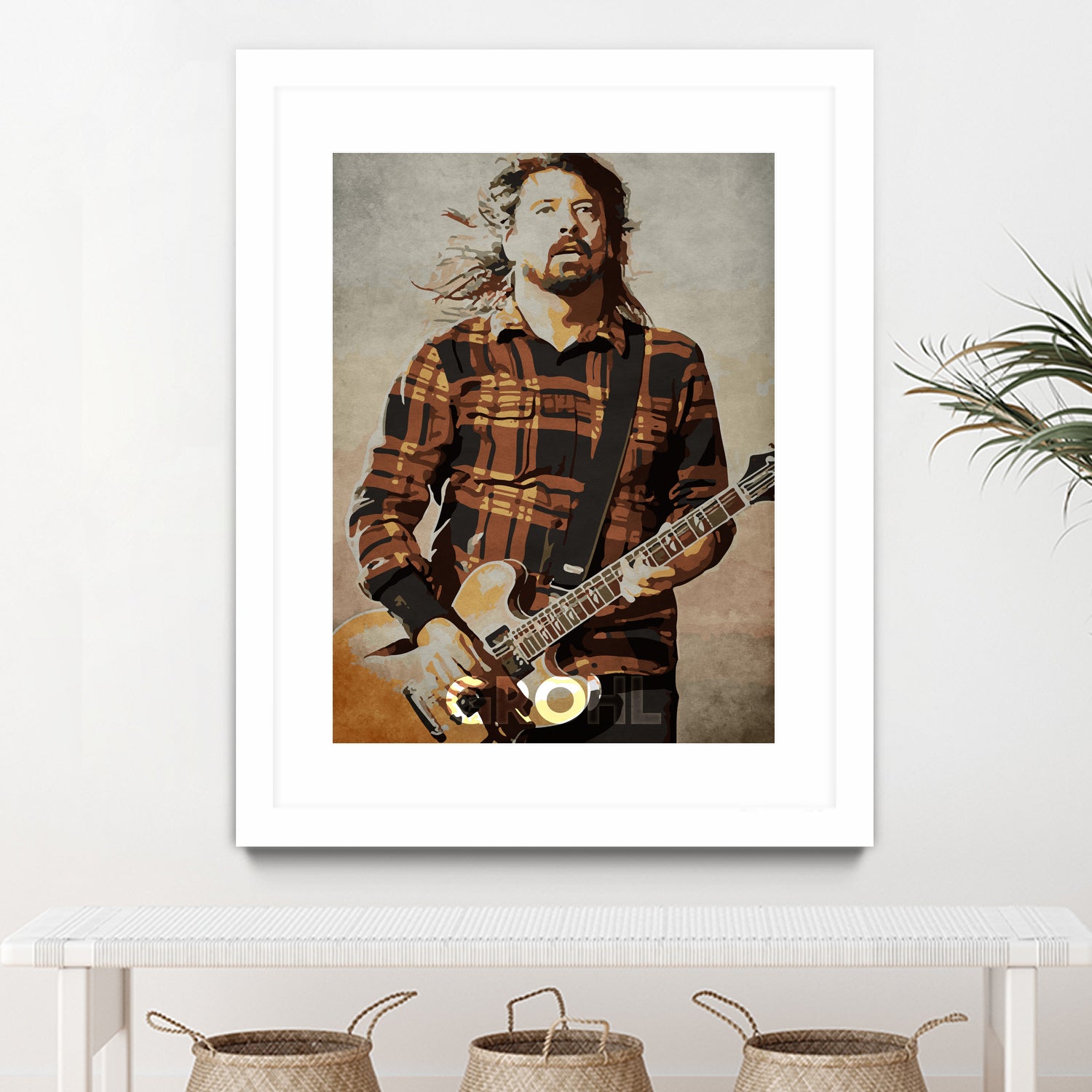 Grohl by Durro Art on GIANT ART - brown character design