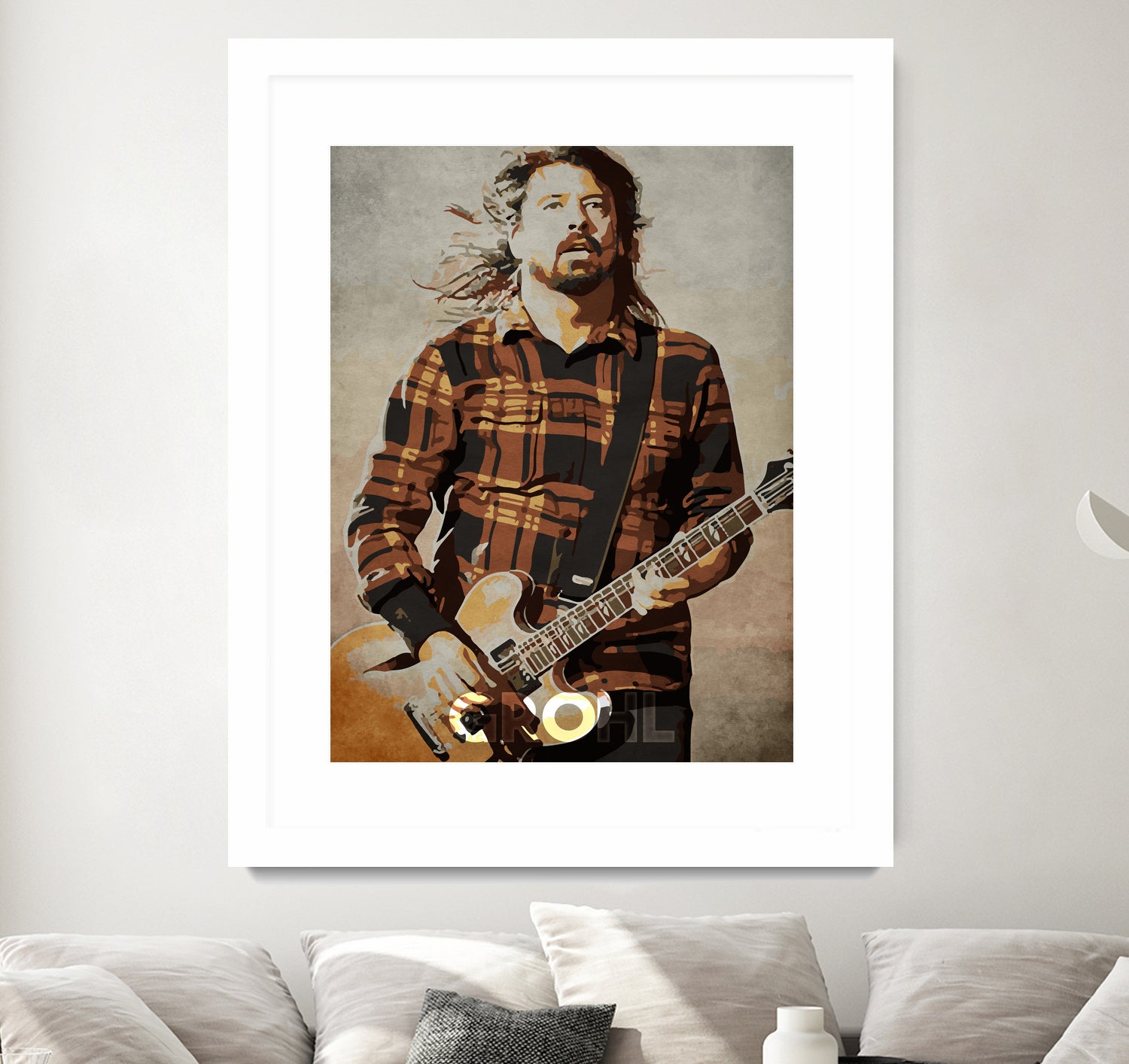 Grohl by Durro Art on GIANT ART - brown character design