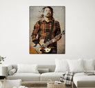 Grohl by Durro Art on GIANT ART - brown character design