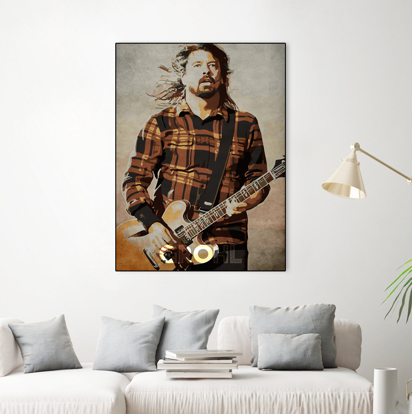 Grohl by Durro Art on GIANT ART - brown character design