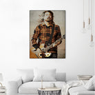 Grohl by Durro Art on GIANT ART - brown character design