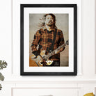 Grohl by Durro Art on GIANT ART - brown character design