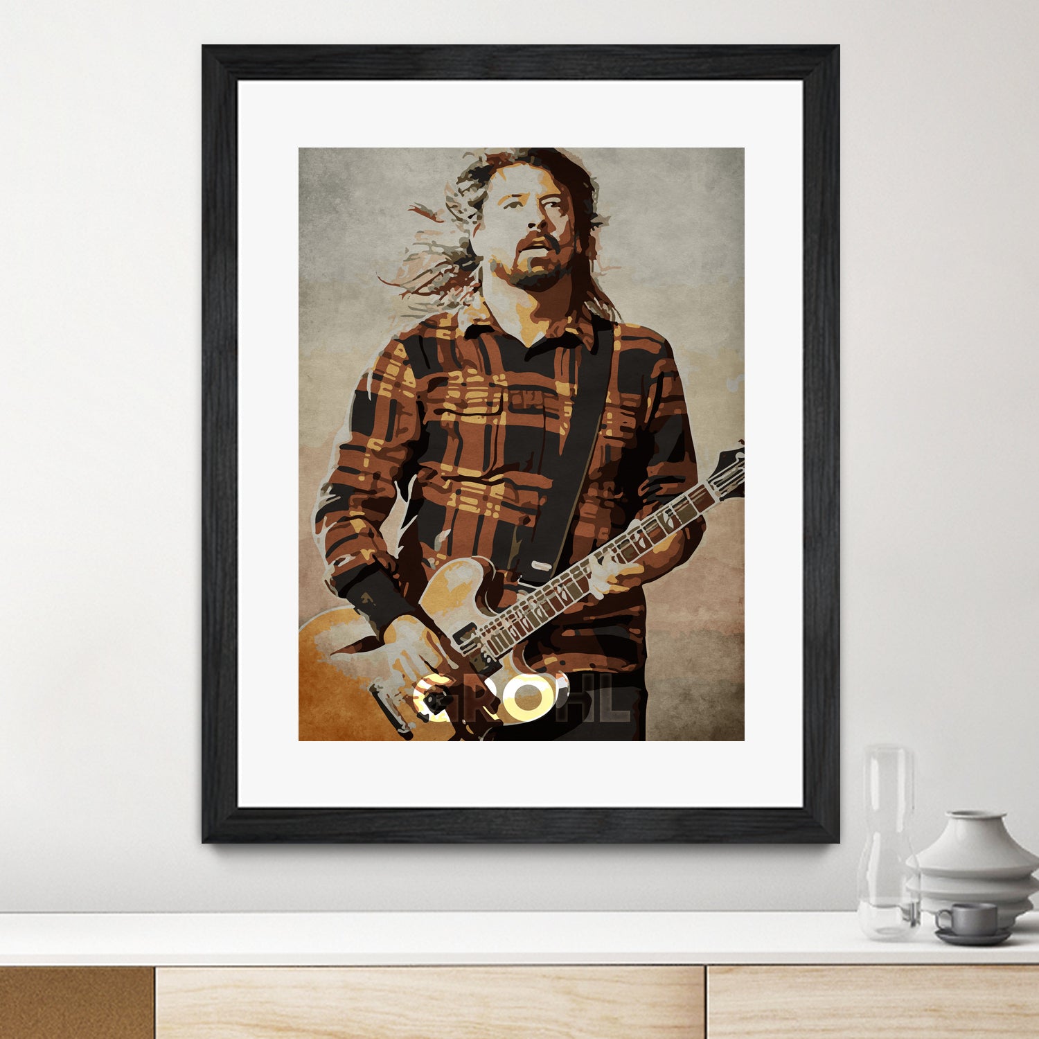 Grohl by Durro Art on GIANT ART - brown character design