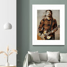 Grohl by Durro Art on GIANT ART - brown character design