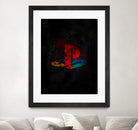 PlayStation dark splatter by Jurijs Permanickis on GIANT ART - black digital painting