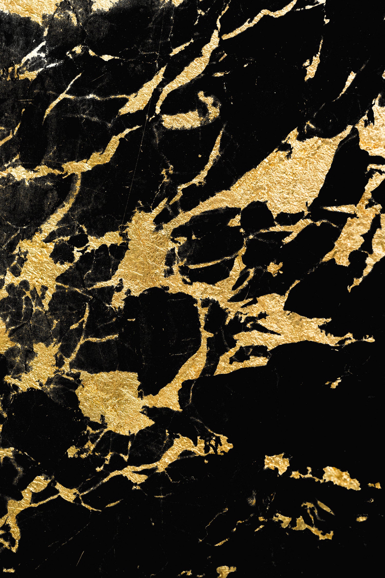 Black Marble Gold Glam #2 #decor #art by Anita & Bella Jantz on GIANT ART - black photo illustration