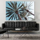 Palm Trees Bliss 1 by Anitas Bellas Art on GIANT ART - coastal