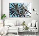 Palm Trees Bliss 1 by Anitas Bellas Art on GIANT ART - coastal