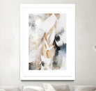 Soothe Your Soul by Elisabeth Fredriksson on GIANT ART - white mixed media