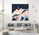 Night And Day by Elisabeth Fredriksson on GIANT ART - black digital drawing