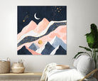 Night And Day by Elisabeth Fredriksson on GIANT ART - black digital drawing