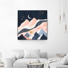 Night And Day by Elisabeth Fredriksson on GIANT ART - black digital drawing