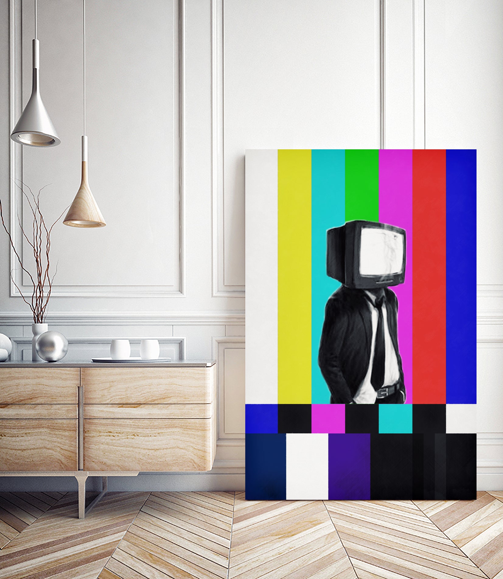 Stupefaction ... by Menelaos Trompoukis on GIANT ART - white digital painting