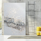 Silver Gray Glitter #2 #shiny #decor #art by Anita & Bella Jantz on GIANT ART - gray photo illustration