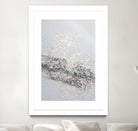 Silver Gray Glitter #2 #shiny #decor #art by Anita & Bella Jantz on GIANT ART - gray photo illustration