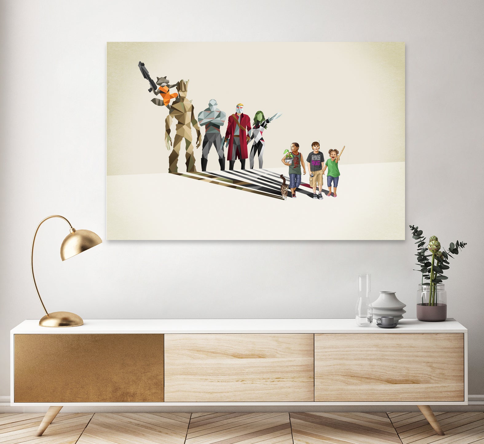 Cosmic Misfits by Jason Ratliff on GIANT ART - digital drawing