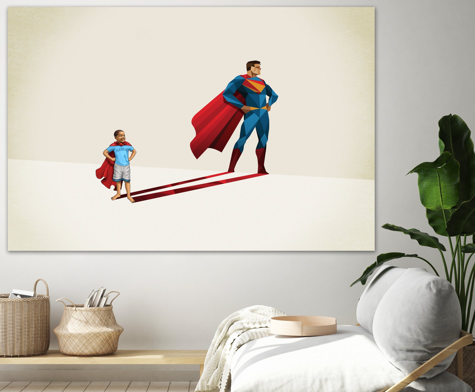 Kid of Steel by Jason Ratliff on GIANT ART - digital drawing