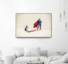 Kid of Steel by Jason Ratliff on GIANT ART - digital drawing