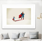 Kid of Steel by Jason Ratliff on GIANT ART - digital drawing