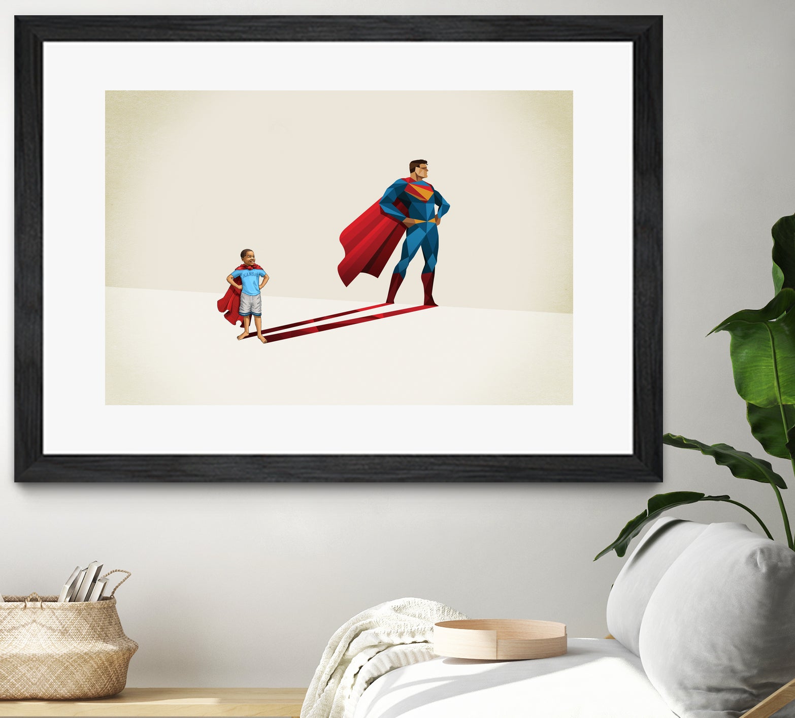 Kid of Steel by Jason Ratliff on GIANT ART - digital drawing