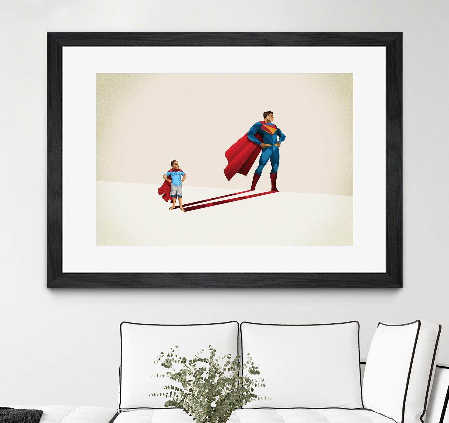 Kid of Steel by Jason Ratliff on GIANT ART - digital drawing