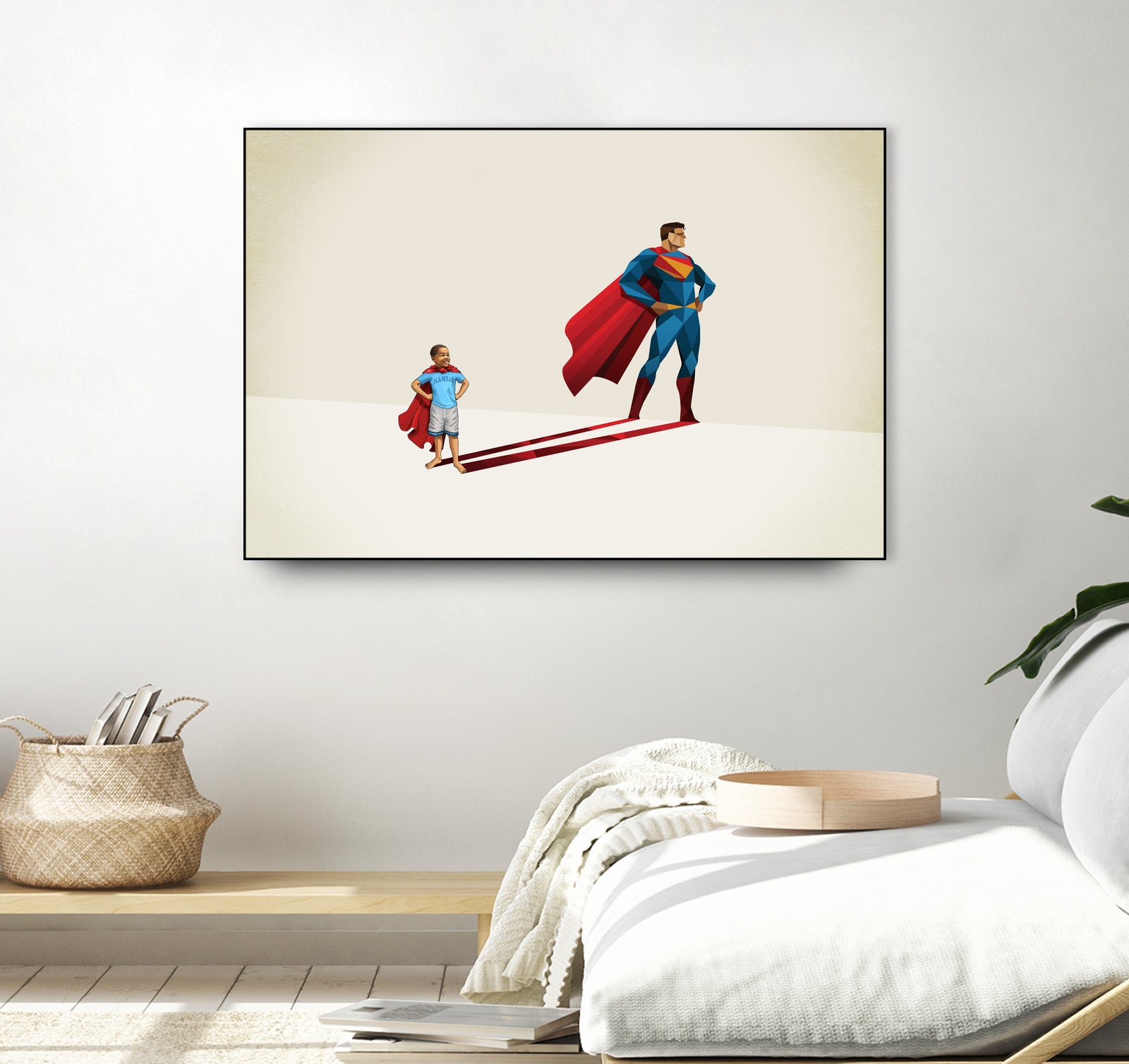 Kid of Steel by Jason Ratliff on GIANT ART - digital drawing