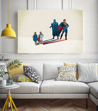 Neighborhood's Finest by Jason Ratliff on GIANT ART - digital drawing