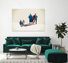 Neighborhood's Finest by Jason Ratliff on GIANT ART - digital drawing