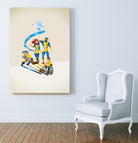 Will Power by Jason Ratliff on GIANT ART - digital drawing