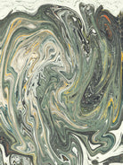 Abstract Marble Painting III by Amir Faysal on GIANT ART - gray digital painting