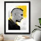 Taxidriver by Nikita Abakumov on GIANT ART - gray digital painting