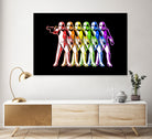 Stormtrooper | Pop Art by William Cuccio on GIANT ART - black digital painting