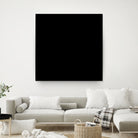 I Need More Space by Francis Mi Oza on GIANT ART - black digital painting