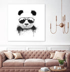 Stay Cool by Solti Balázs on GIANT ART - white digital painting