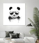 Stay Cool by Solti Balázs on GIANT ART - white digital painting