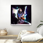 Frusciante Slane Castle by Charlie Casado on GIANT ART - black digital drawing