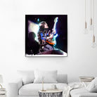 Frusciante Slane Castle by Charlie Casado on GIANT ART - black digital drawing