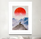 Sun Seekers by Seam Less on GIANT ART - black photo manipulation